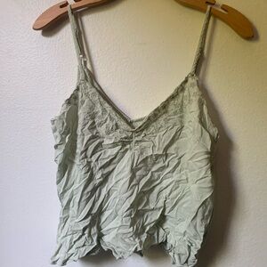 Blouse from American Eagle